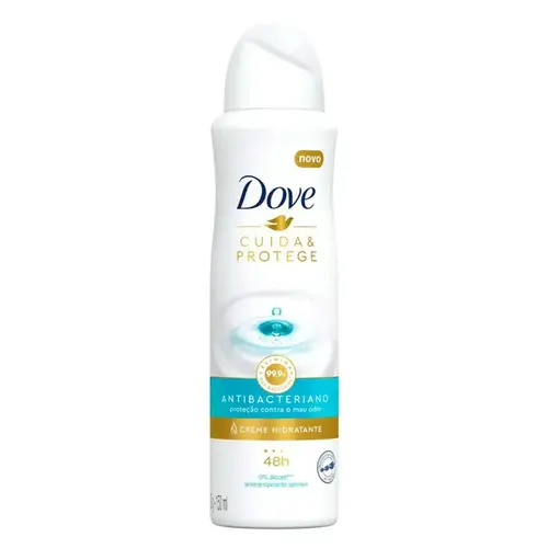DES DOVE AERO 150 ML ANTIBACTERIANO