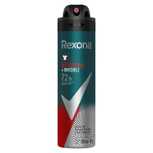 DES REXONA AERO 150 ML MEN ANT+INVISIBLE