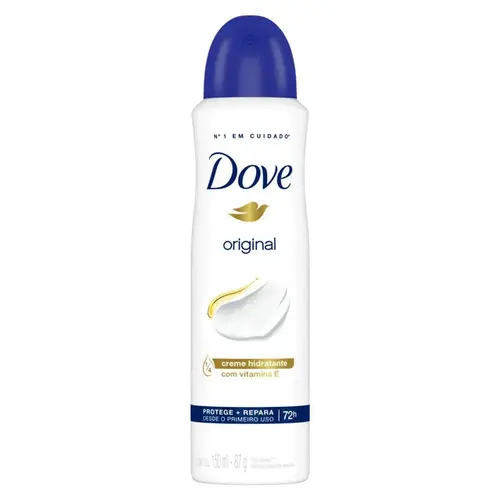 DES DOVE AERO 150 ML ORIGINAL