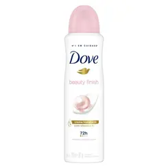 DES DOVE AERO 150 ML BEAUTY FINISH