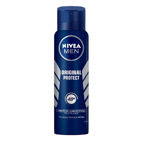 DES NIVEA  AERO150 ML MEN ORIGI