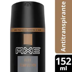 DES AXE AERO 152 ML DARK TEMPT