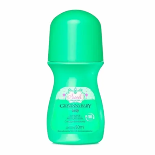 DES GIOVANNA BABY ROLON 50 ML CANDY