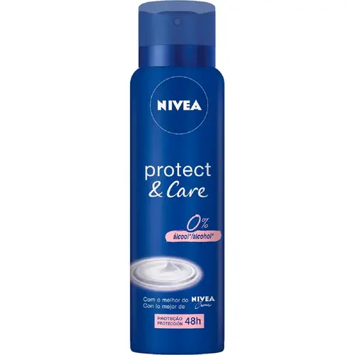 DES NIVEA  AERO 150ML PROTECT CARE