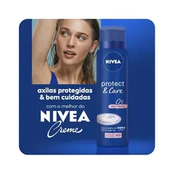 DES NIVEA  AERO 150ML PROTECT CARE