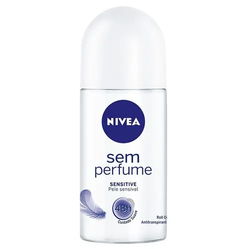 DES NIVEA ROLON 50 ML SENSITIV