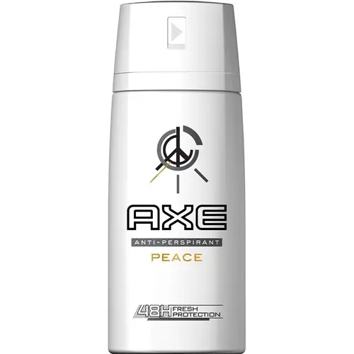 DES AXE AERO 152 ML BLACK PEAC