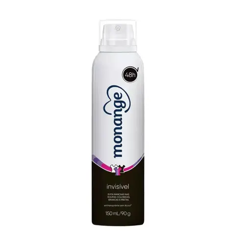 DES MONANGE AERO 150 ML INVISI