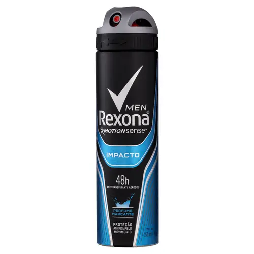 DES REXONA AERO 150 ML MEN IMPACTO