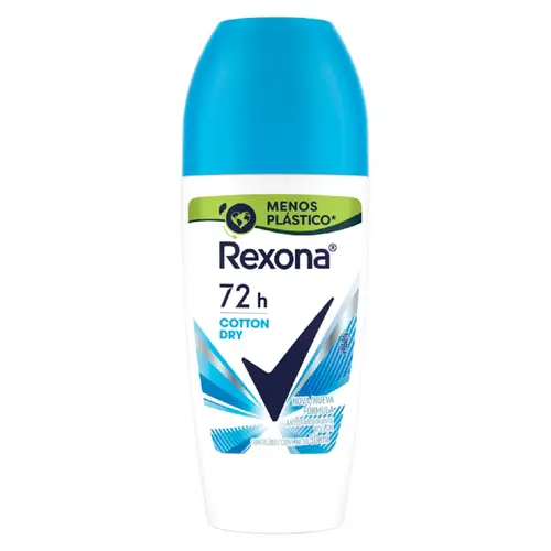DES REXONA ROLON 50 ML COTTON DRY