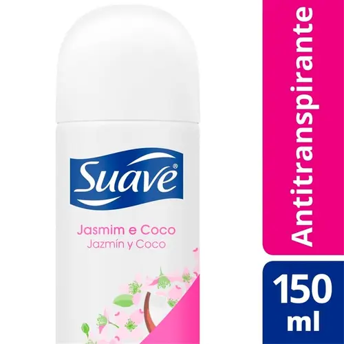 DES SUAVE AERO 150 ML JASMIM E COCO 1