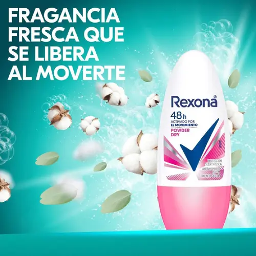 DES REXONA ROLON 50 ML POWDER