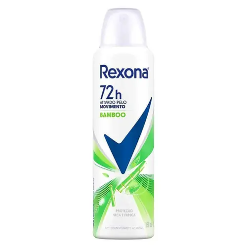DES REXONA AERO 150 ML BAMBOO