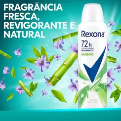 DES REXONA AERO 150 ML BAMBOO