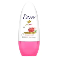 DES DOVE ROLON 50 ML GO FRESH ROMA E VERBANA