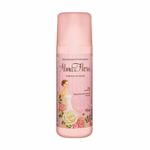 DES ALMA DE FLORES SPRAY 90 ML