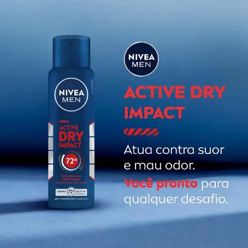 DES NIVEA AERO 150ML DRY IMP