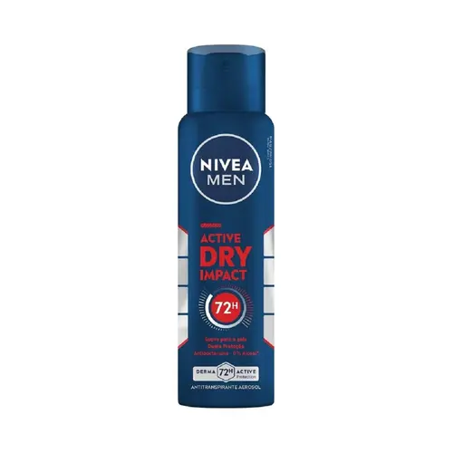 DES NIVEA AERO 150ML DRY IMP