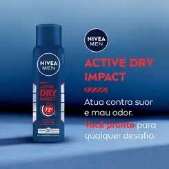 DES NIVEA AERO 150ML DRY IMP