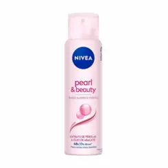 DES NIVEA AERO 150 ML PEARL BE