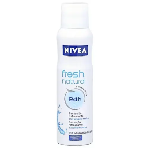 DES NIVEA AERO 150 ML FRESH NATURAL