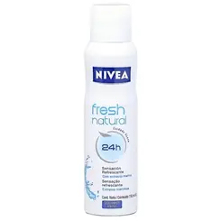 DES NIVEA AERO 150 ML FRESH NATURAL
