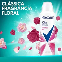 DES REXONA AERO 150 ML POWDER