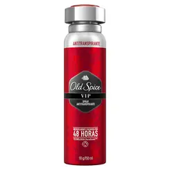 DESODORANTE OLD SPICE AEROSOL 150 ML VIP