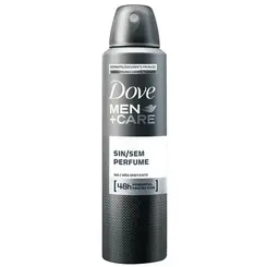 DES DOVE MEN AERO 150ML SEM PERFUME