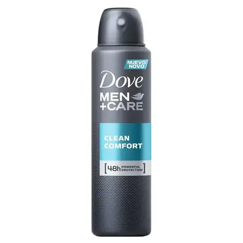 DES DOVE MEN AERO 150ML PROTECAO TOTAL