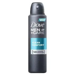 DES DOVE MEN AERO 150ML PROTECAO TOTAL