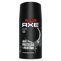 DES AXE AERO 152 ML BLACK*****