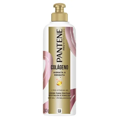 CR P/PENTEAR PANTENE COLAGENO 240 GR UN