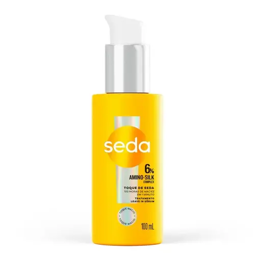 LEAVE-IN SERUM SEDA 100ML TOQUE DE SEDA