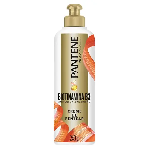 CR P/PENTEAR PANTENE BIOTINAMINA 240 GR