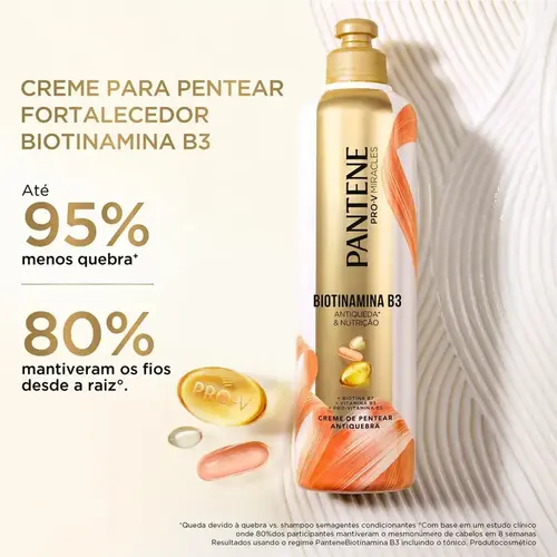 CR P/PENTEAR PANTENE BIOTINAMINA 240 GR