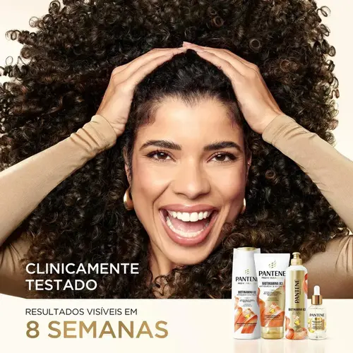 CR P/PENTEAR PANTENE BIOTINAMINA 240 GR