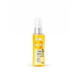 SERUM OLEO DE TRATAMENTO SEDA 60ML TOQUE DE SEDA