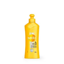 CR P/ PENTEAR SEDA 300 ML TOQUE DE SEDA