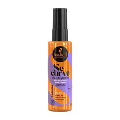 OLEO DO PODER HASKELL SE CURVE 60ML OLEOS DE ABACATE