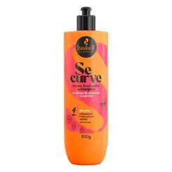 CREME HASKELL  SE CURVE 500ML FINALIZADOR DE CRESPOS