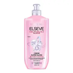 CREME DE PENTEAR ELSEVE GLYCOLIC GLOSS 250 ML