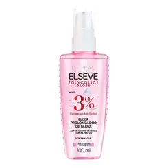 ELIXIR ELSEVE GLYCOLIC PROLONGADOR DE GLOSS 100ML