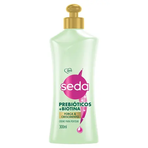CRE PENT SEDA PREBIO BIOTINA 300ML