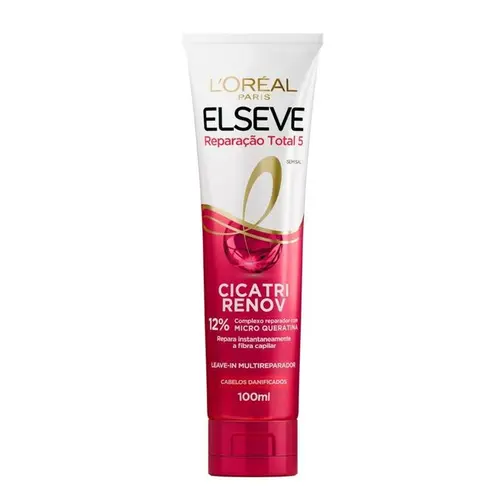 LEAVE-IN ELSEVE CICATRI RENOV RT 5 100 ML