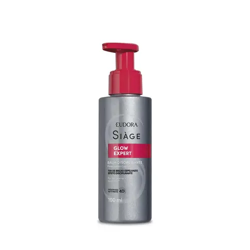 BALM DISCIPLINANTE SIAGE 100 ML GLOW EXPERT EUDORA