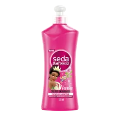 CR PENTEAR SEDA JUNTINHOS TIANA 300ML CRESPOS ENCANTADOS