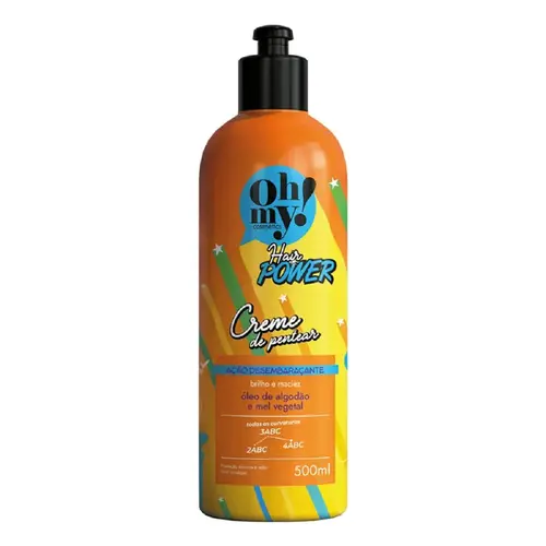 OH MY HAIR POWER CREME DE PENTEAR 500G