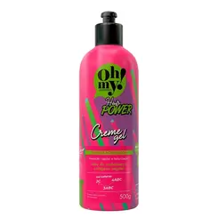 OH MY HAIR POWER CREME GEL 500G