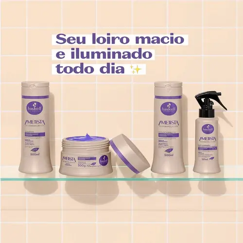 HASKELL FLUIDO AMETISTA